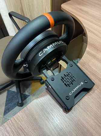 Сammus C5 Харцызск