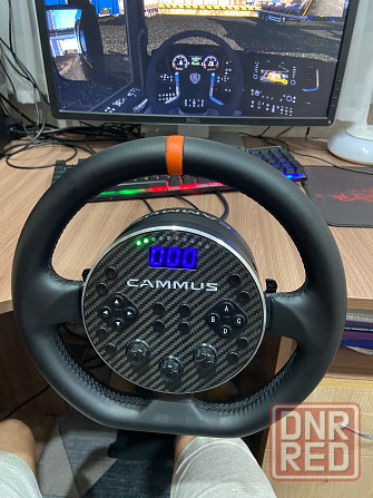 Сammus C5 Харцызск - изображение 5