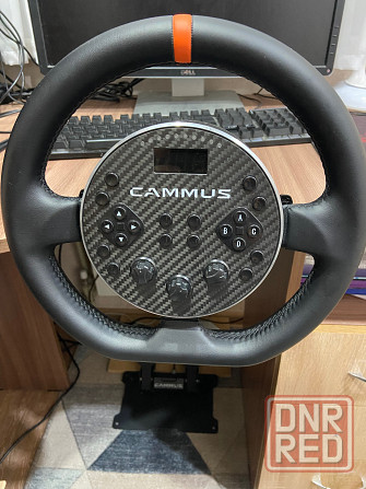 Сammus C5 Харцызск - изображение 1