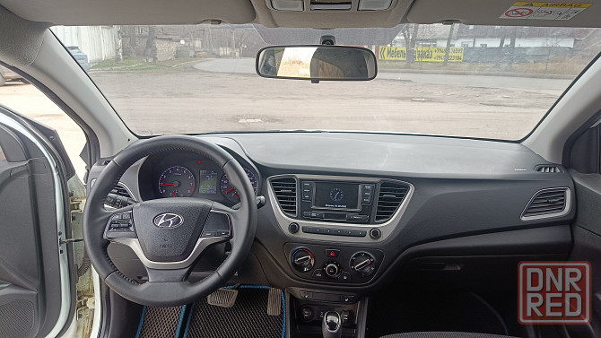 Hyundai Solaris 2018 Автомат Донецк - изображение 7