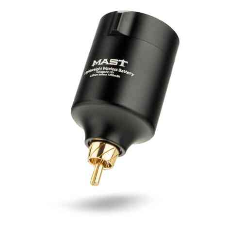 Продам новый аккумулятор для тату машинки Mast T1 Wireless Battery Tattoo Power Supplies. Донецк