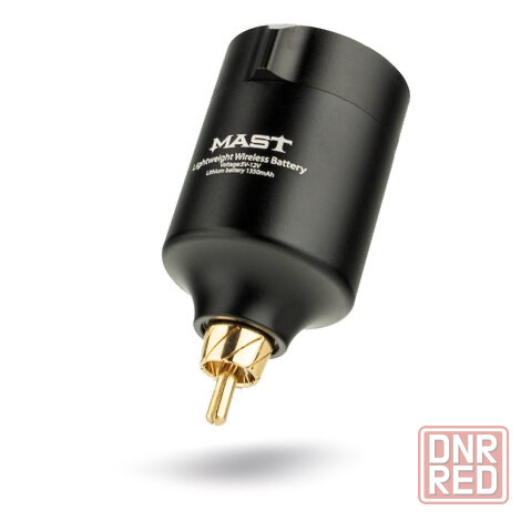 Продам новый аккумулятор для тату машинки Mast T1 Wireless Battery Tattoo Power Supplies. Донецк - изображение 1