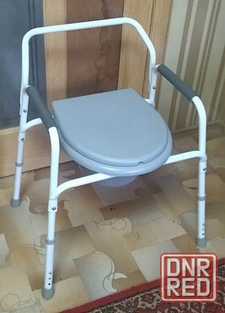 Стул санитарный Донецк - изображение 1