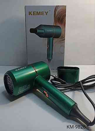 Kemei KM-9826 фен для волос Донецк