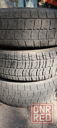 Продам 3 колеса 175/70/r13 Донецк - изображение 3