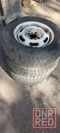 Продам 3 колеса 175/70/r13 Донецк - изображение 2