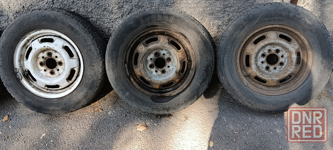 Продам 3 колеса 175/70/r13 Донецк - изображение 1