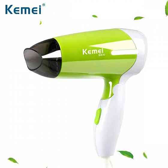 Kemei KM-6830 фен для волос Донецк