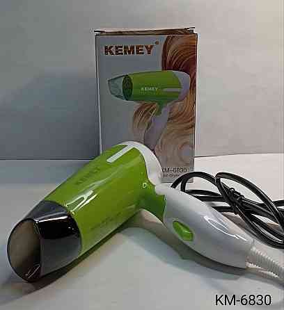 Kemei KM-6830 фен для волос Донецк
