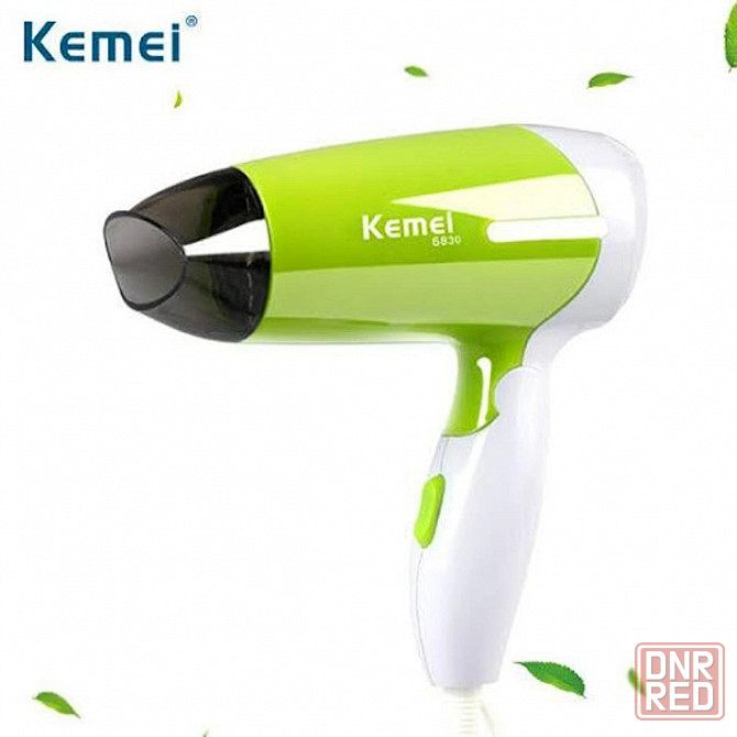 Kemei KM-6830 фен для волос Донецк - изображение 1