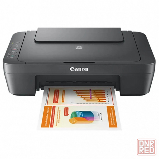 Струйное мфу Canon Pixma MG2546S Донецк - изображение 1