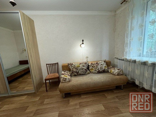 Сдам отличную 1-комнатную квартиру 38м2 Червоногрвардейский район (ориентир автостанция) Донецк - изображение 3