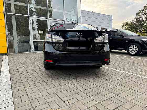 Lexsus HS 250h Донецк