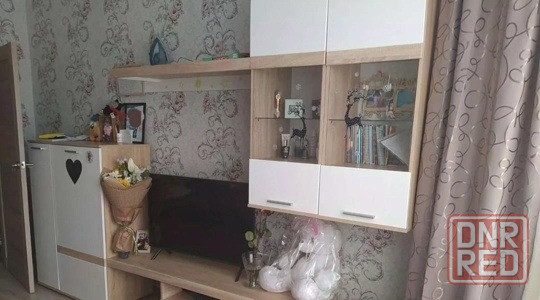 Сдается: Однокомнатная квартира Этаж: 8/9 Район: Будённовский Донецк - изображение 2