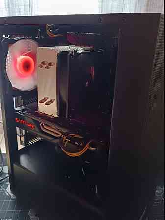 Ryzen 5 2600 RX 5700XT 32gb DDR4 Донецк
