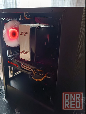 Ryzen 5 2600 RX 5700XT 32gb DDR4 Донецк - изображение 2