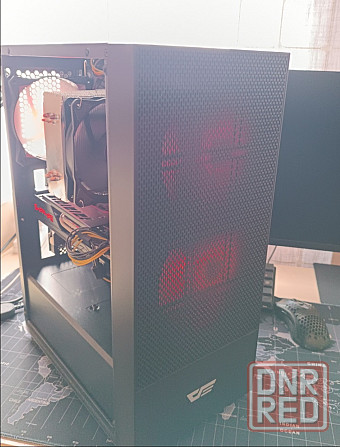 Ryzen 5 2600 RX 5700XT 32gb DDR4 Донецк - изображение 1
