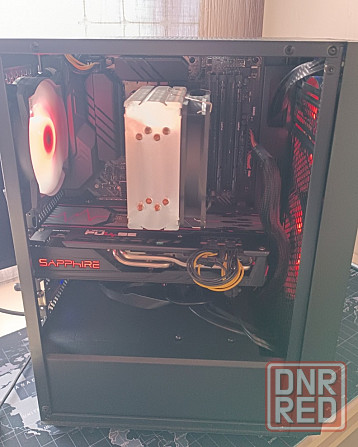 Ryzen 5 2600 RX 5700XT 32gb DDR4 Донецк - изображение 3