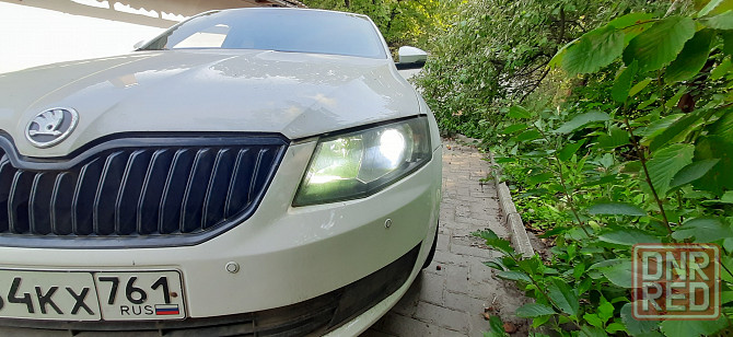 Продам Шкоду Октавию А7 1.6 автомат Донецк - изображение 5