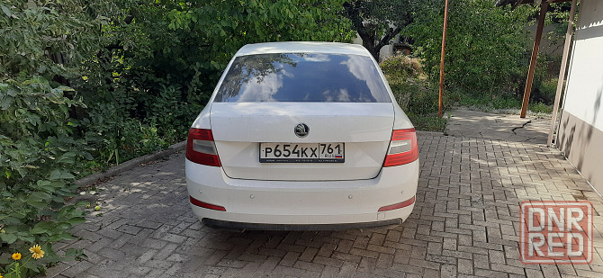 Продам Шкоду Октавию А7 1.6 автомат Донецк - изображение 2