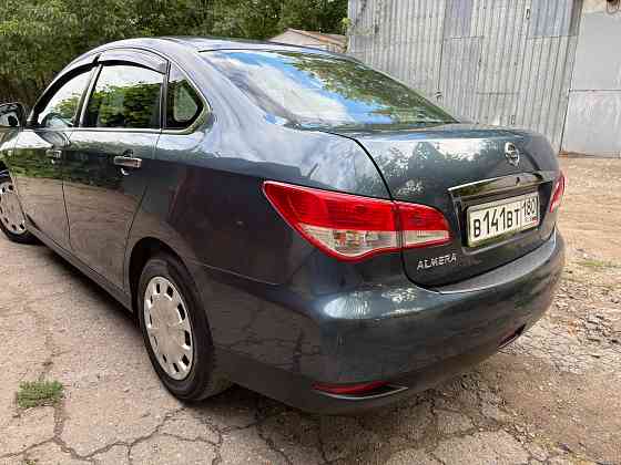 Nissan Almera 2014 Донецк