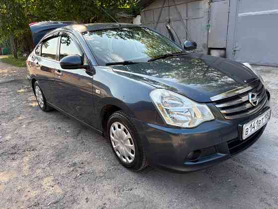 Nissan Almera 2014 Донецк