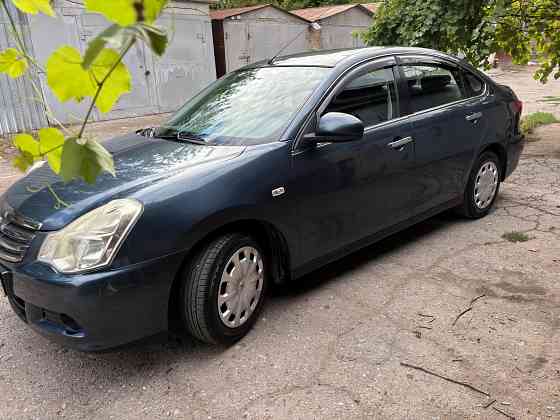 Nissan Almera 2014 Донецк