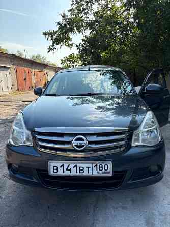 Nissan Almera 2014 Донецк