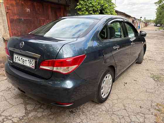 Nissan Almera 2014 Донецк