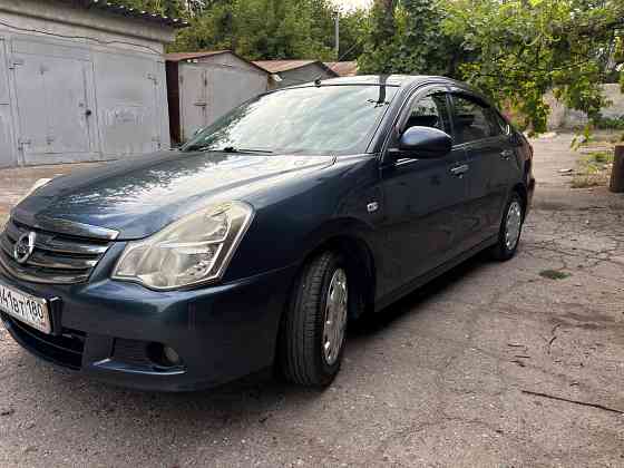 Nissan Almera 2014 Донецк