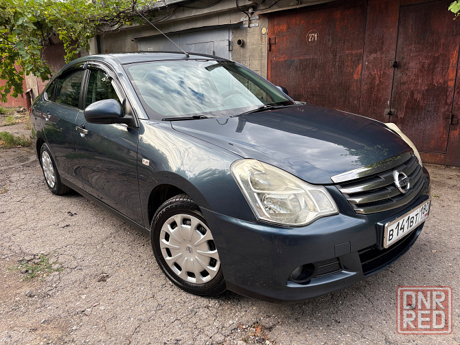 Nissan Almera 2014 Донецк - изображение 1