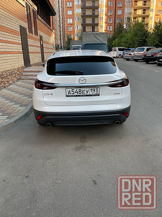 Продам Mazda cx4 Донецк - изображение 2