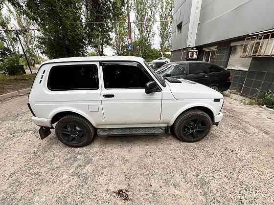 Продается автомобиль LADA NIVA BLACK 2023 Донецк