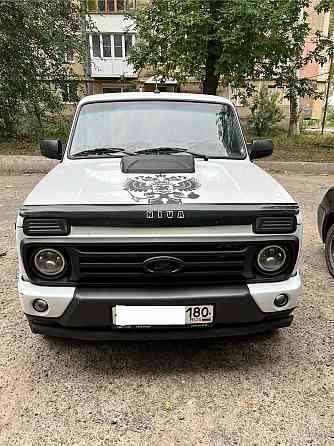 Продается автомобиль LADA NIVA BLACK 2023 Донецк