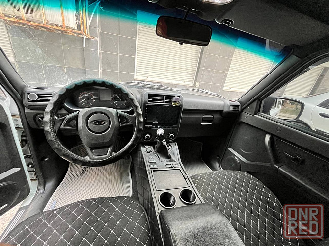 Продается автомобиль LADA NIVA BLACK 2023 Донецк - изображение 2