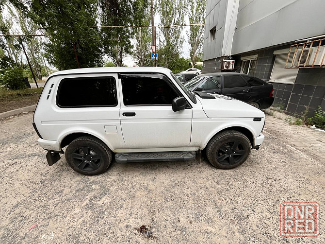 Продается автомобиль LADA NIVA BLACK 2023 Донецк - изображение 3