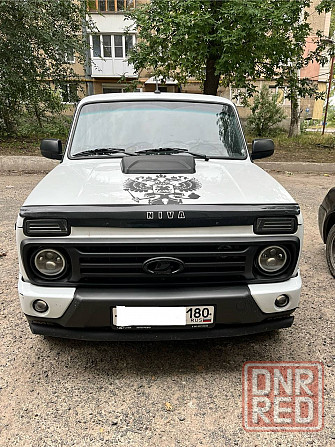 Продается автомобиль LADA NIVA BLACK 2023 Донецк - изображение 1