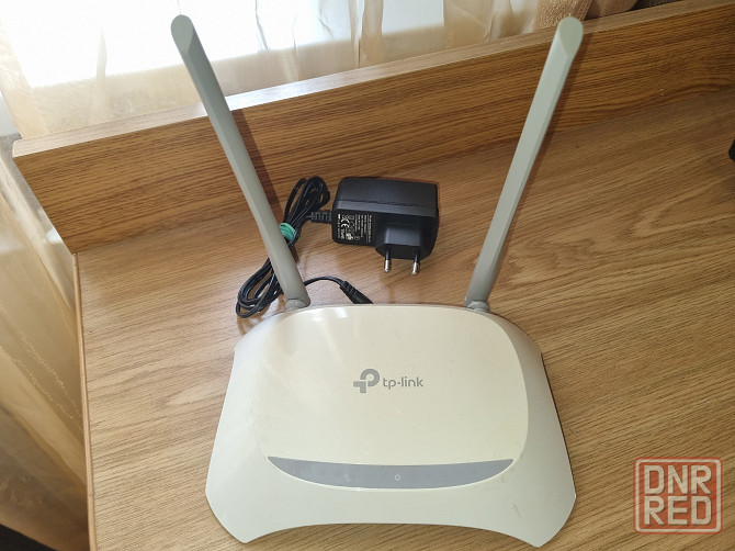 Роутер TP-link TL-WR840N Донецк - изображение 1