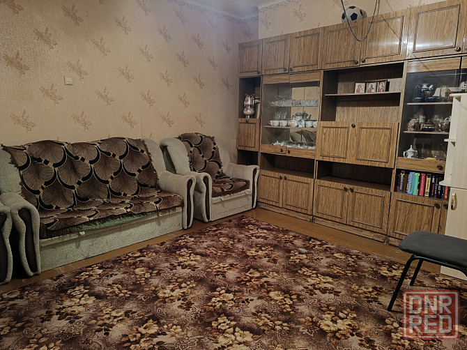 Продам 3ю квартиру в будённовском р-не, м-н Цветочный. Донецк - изображение 1