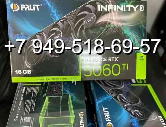 Palit RTX 5060 Ti Infinity 3 16GB Донецк