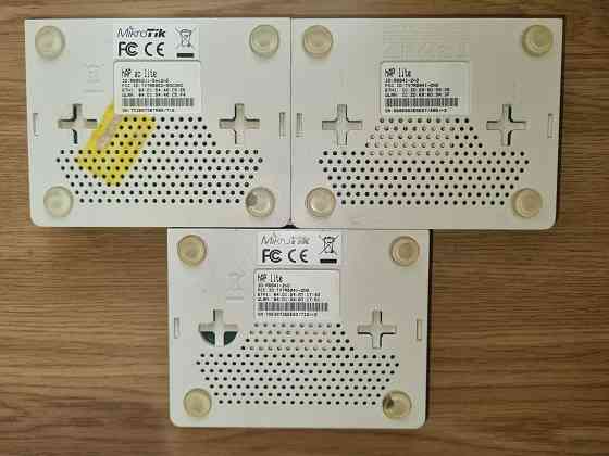 Роутеры Mikrotik (Микротик) Донецк
