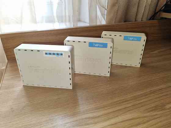 Роутеры Mikrotik (Микротик) Донецк