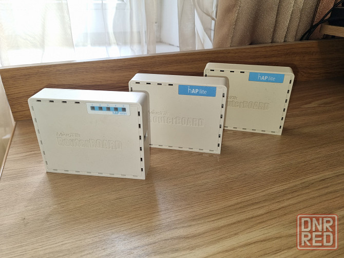 Роутеры Mikrotik (Микротик) Донецк - изображение 1