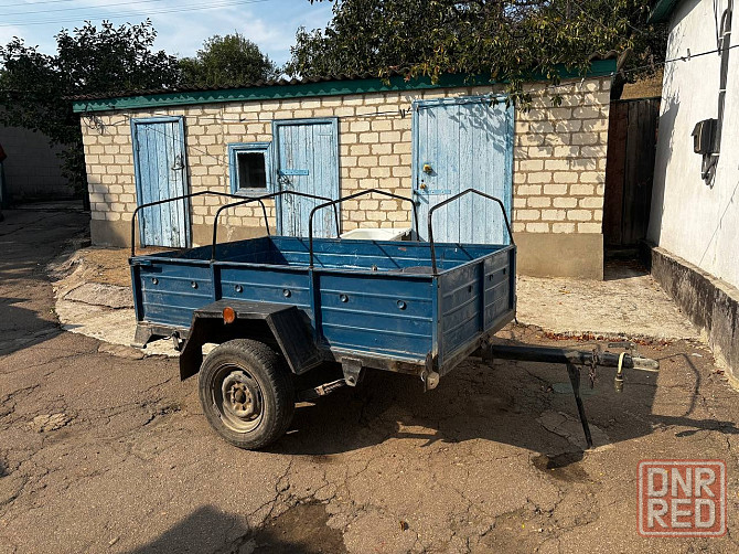 Продам автомобильный прицеп Енакиево - изображение 1