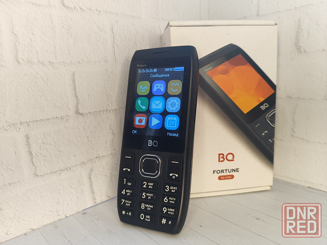 Телефон BQ 2450 Fortune Донецк - изображение 2