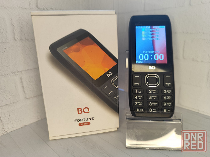 Телефон BQ 2450 Fortune Донецк - изображение 1