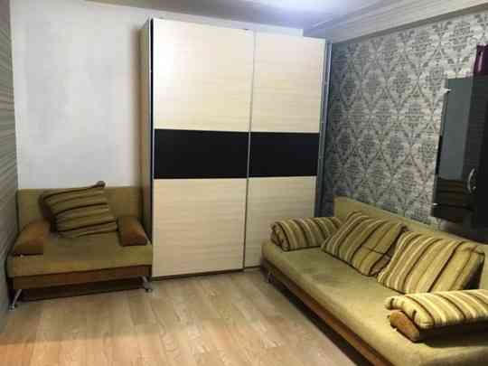 Сдается 1-комнатная квартира (36 кв.м) в отличном состоянии, первая сдача Донецк