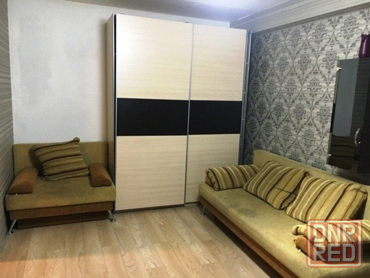 Сдается 1-комнатная квартира (36 кв.м) в отличном состоянии, первая сдача Донецк - изображение 3
