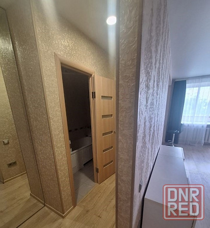 Сдается однокомнатная квартира (40 кв.м). Киевском районе, улица Батищева. Этаж 9. Донецк - изображение 4