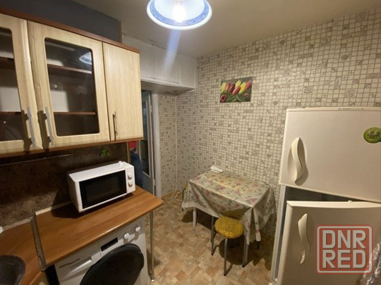 Аренда1кк квартиры Киевский район, Шахтёрская площадь Этаж: 3 Площадь: 43кв.м Донецк - изображение 3